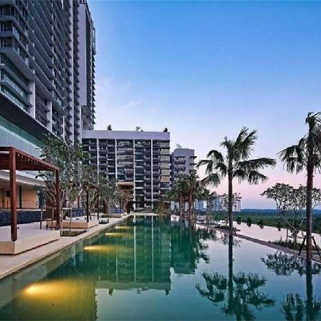 Iskandar Residences 2Br 5Pax 5 Mins Legoland Wi-Fi Sky Pool 360 Nusajaya  Εξωτερικό φωτογραφία