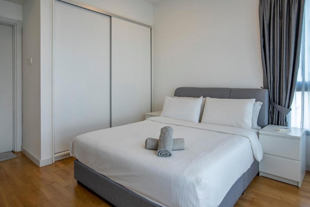 Iskandar Residences 2Br 5Pax 5 Mins Legoland Wi-Fi Sky Pool 360 Nusajaya  Εξωτερικό φωτογραφία