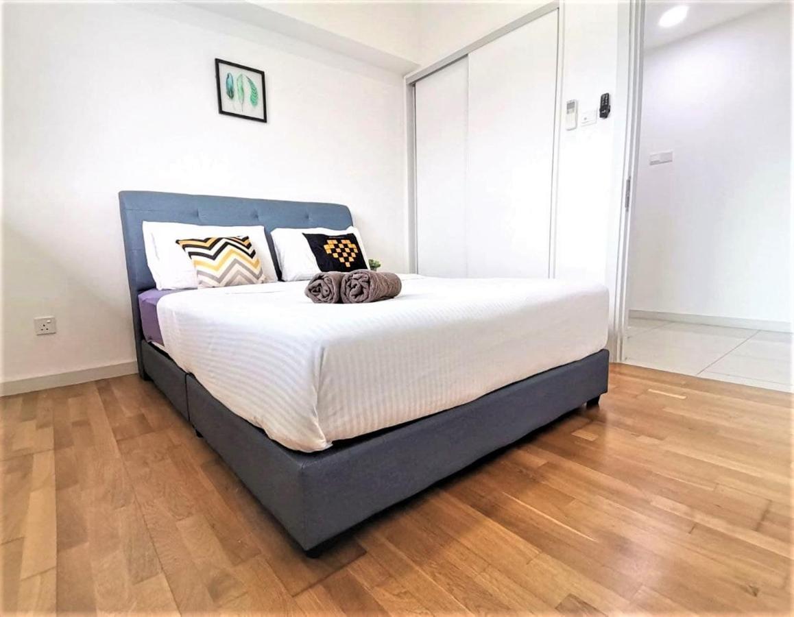 Iskandar Residences 2Br 5Pax 5 Mins Legoland Wi-Fi Sky Pool 360 Nusajaya  Εξωτερικό φωτογραφία