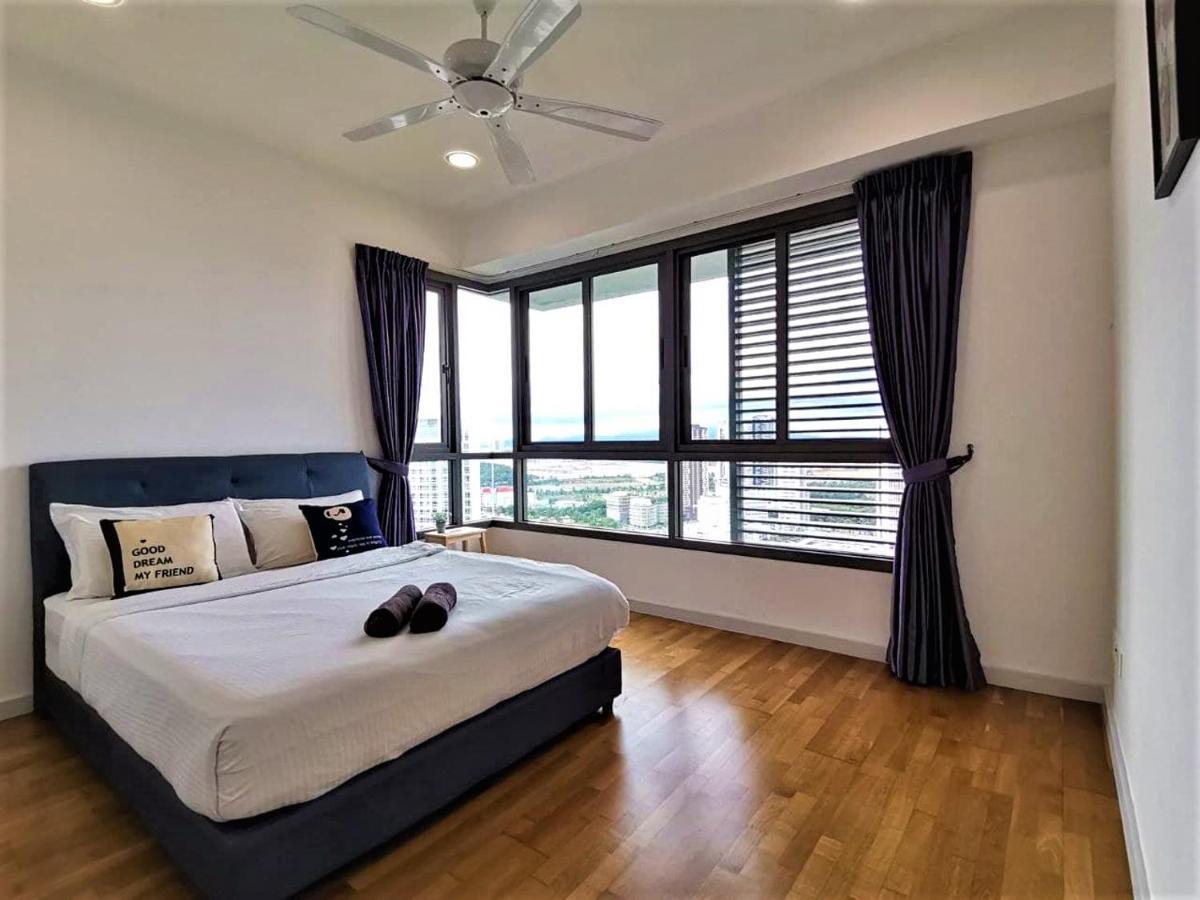 Iskandar Residences 2Br 5Pax 5 Mins Legoland Wi-Fi Sky Pool 360 Nusajaya  Εξωτερικό φωτογραφία