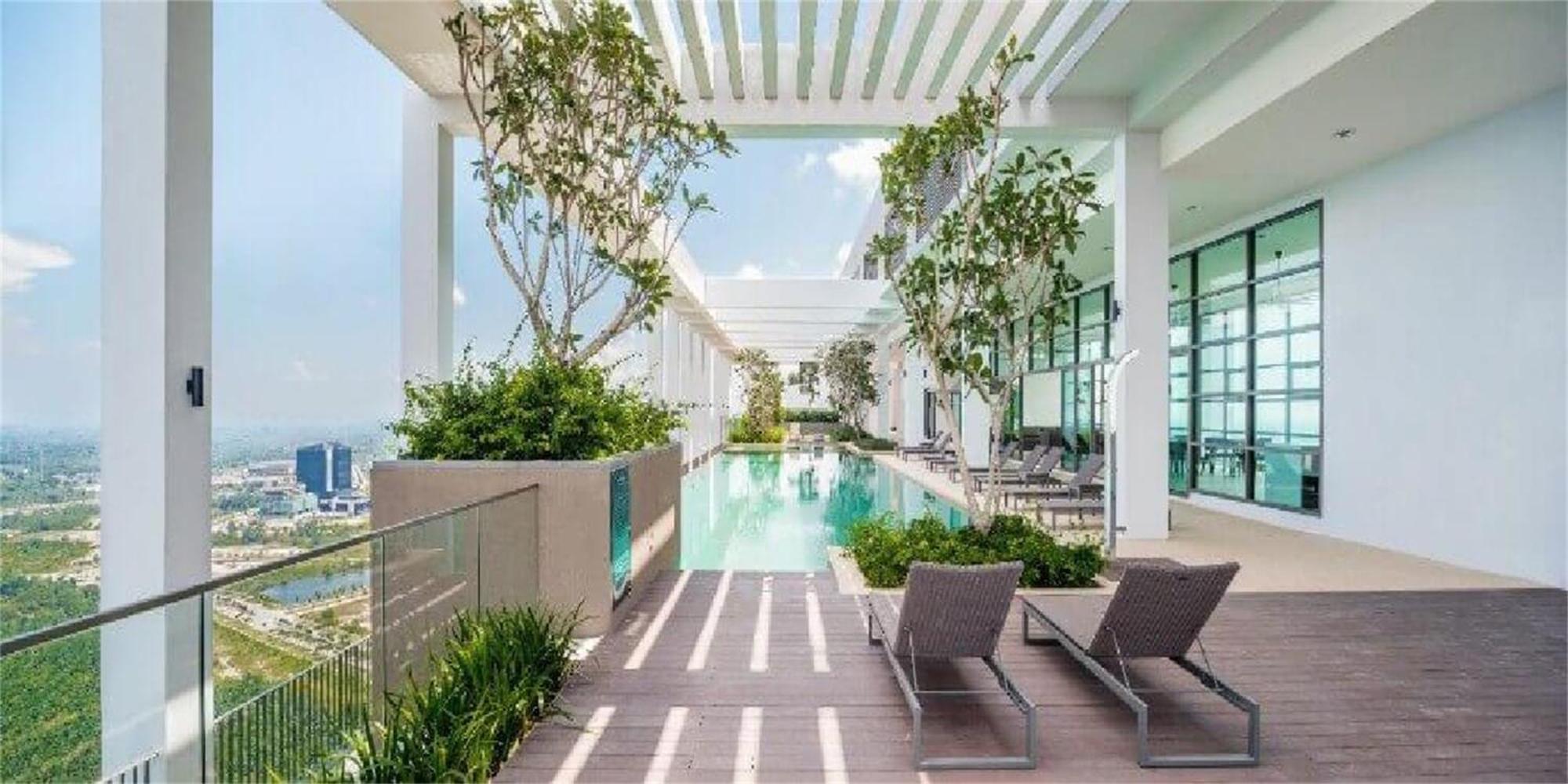 Iskandar Residences 2Br 5Pax 5 Mins Legoland Wi-Fi Sky Pool 360 Nusajaya  Εξωτερικό φωτογραφία
