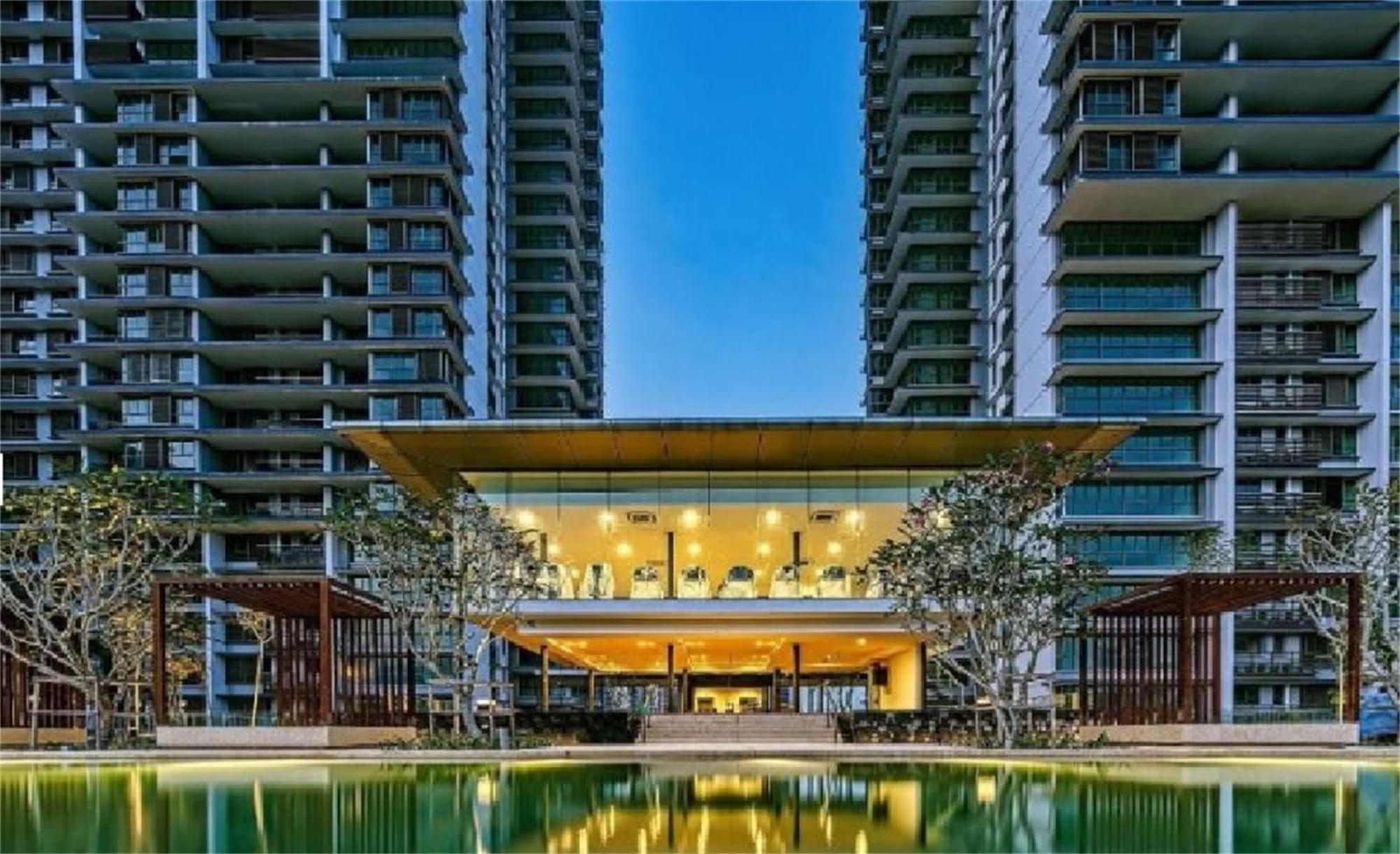 Iskandar Residences 2Br 5Pax 5 Mins Legoland Wi-Fi Sky Pool 360 Nusajaya  Εξωτερικό φωτογραφία