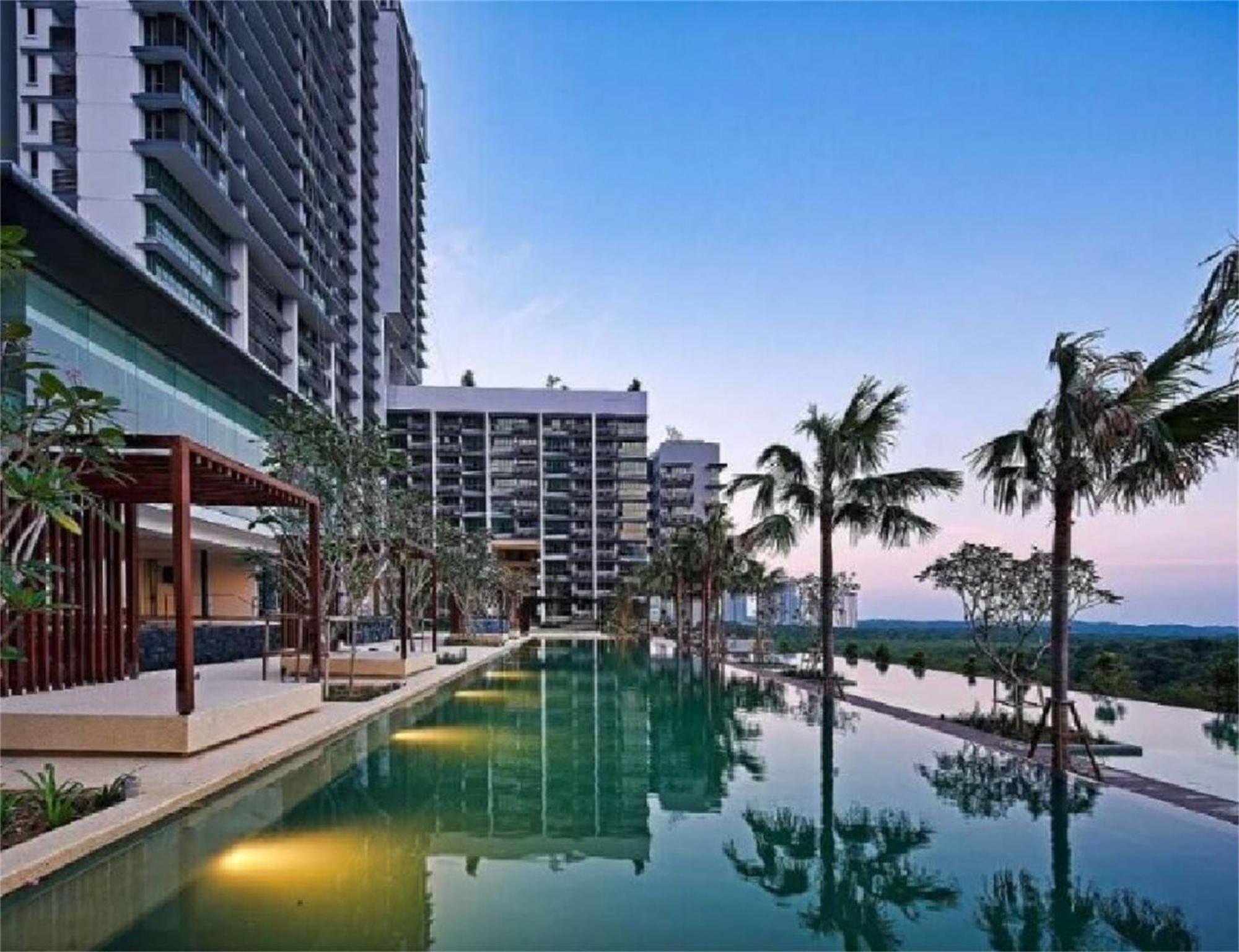 Iskandar Residences 2Br 5Pax 5 Mins Legoland Wi-Fi Sky Pool 360 Nusajaya  Εξωτερικό φωτογραφία