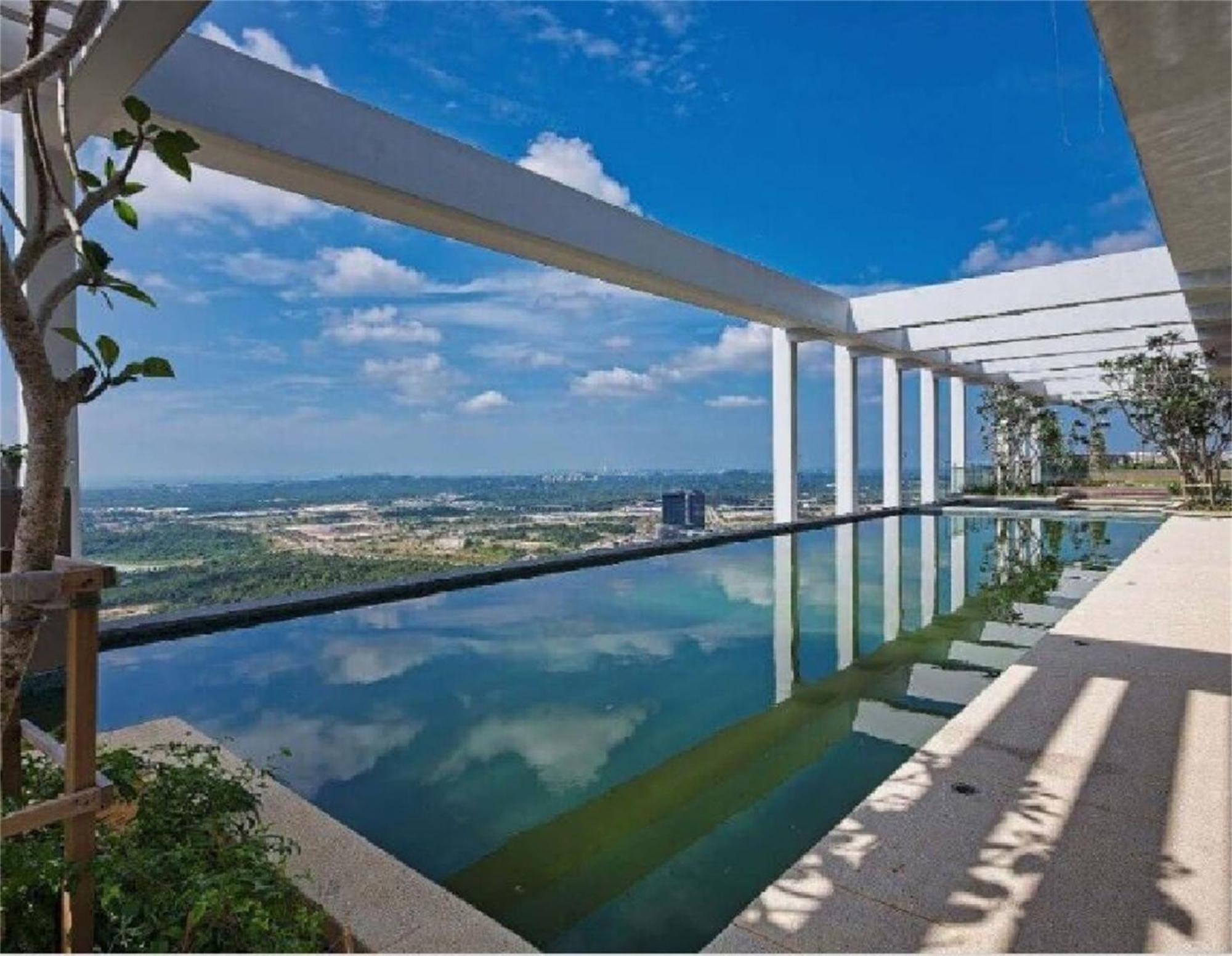 Iskandar Residences 2Br 5Pax 5 Mins Legoland Wi-Fi Sky Pool 360 Nusajaya  Εξωτερικό φωτογραφία