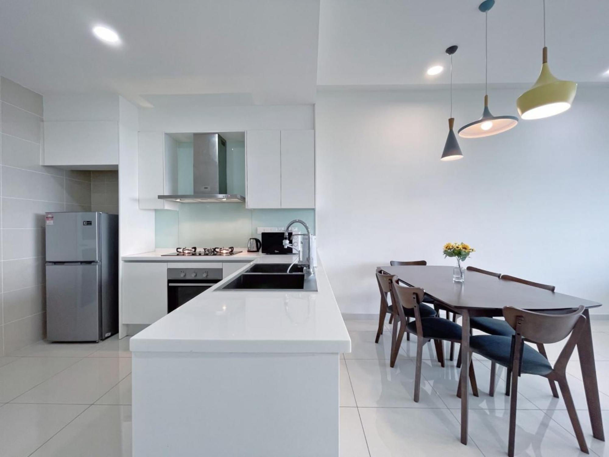 Iskandar Residences 2Br 5Pax 5 Mins Legoland Wi-Fi Sky Pool 360 Nusajaya  Εξωτερικό φωτογραφία
