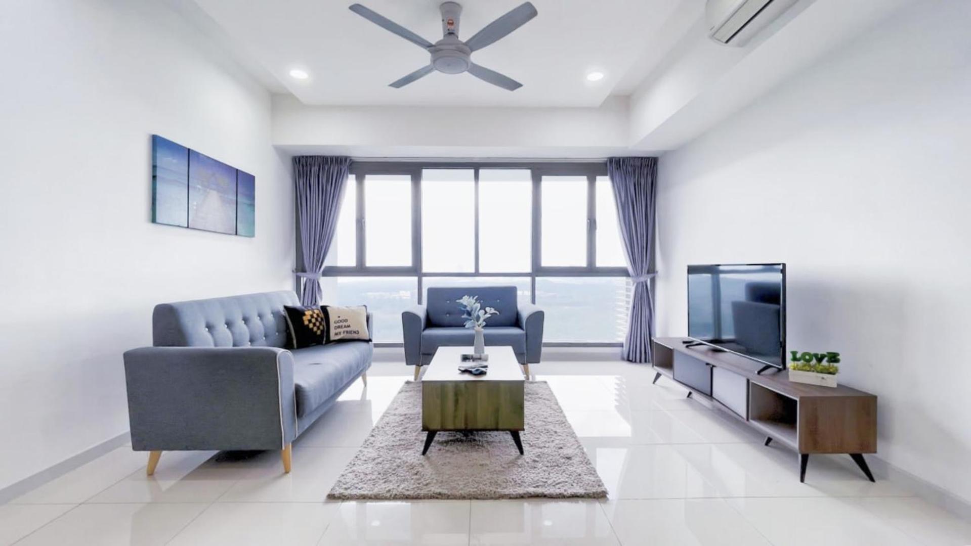 Iskandar Residences 2Br 5Pax 5 Mins Legoland Wi-Fi Sky Pool 360 Nusajaya  Εξωτερικό φωτογραφία